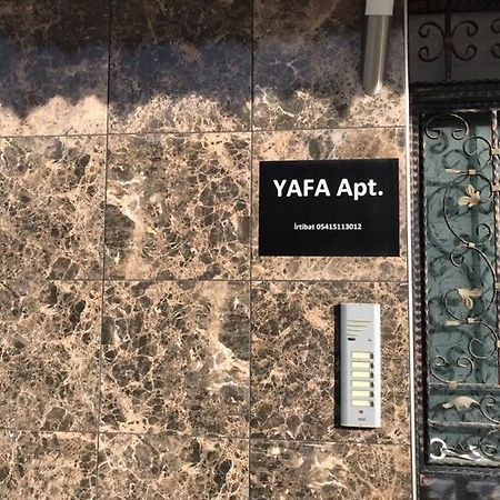 Yafa Furnished Apartments Trabzon Bagian luar foto