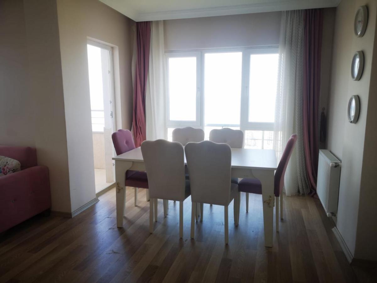Yafa Furnished Apartments Trabzon Bagian luar foto
