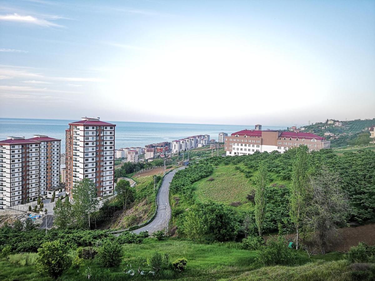 Yafa Furnished Apartments Trabzon Bagian luar foto