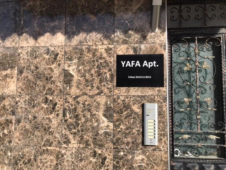 Yafa Furnished Apartments Trabzon Bagian luar foto