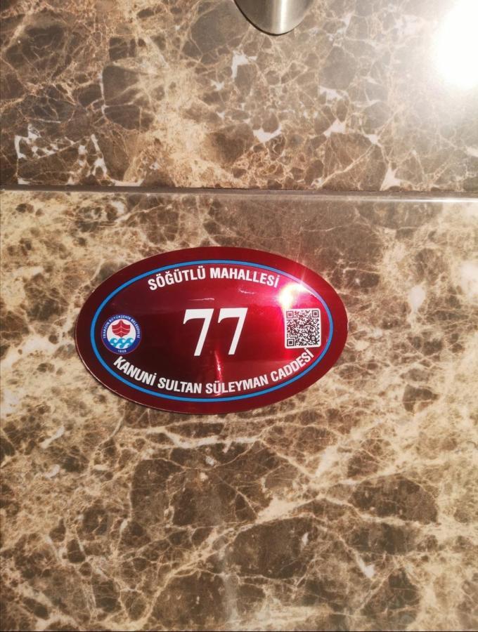Yafa Furnished Apartments Trabzon Bagian luar foto