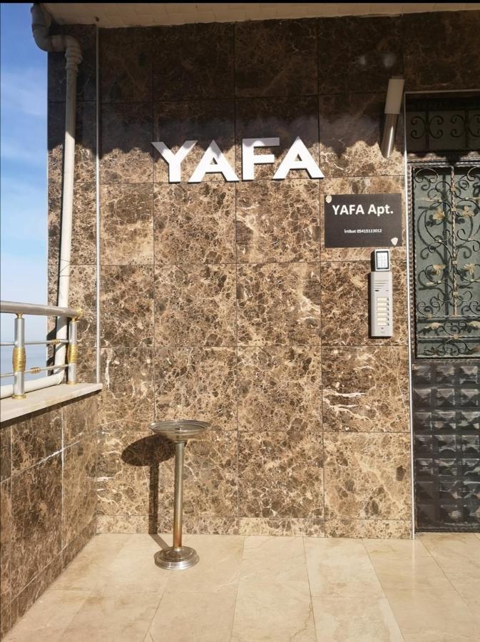 Yafa Furnished Apartments Trabzon Bagian luar foto