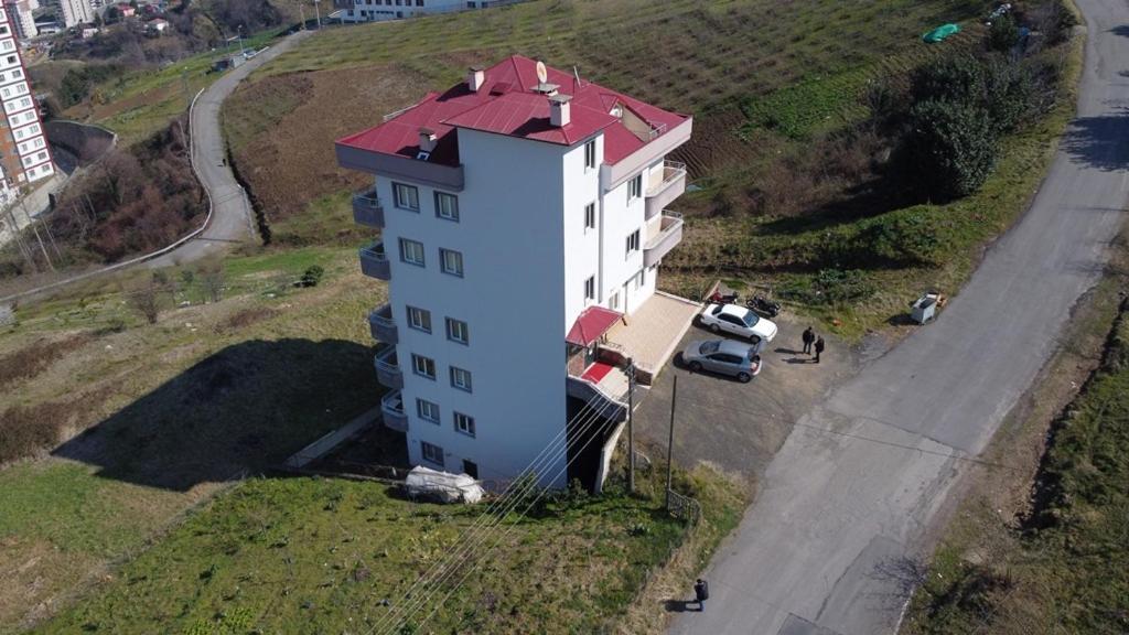 Yafa Furnished Apartments Trabzon Bagian luar foto