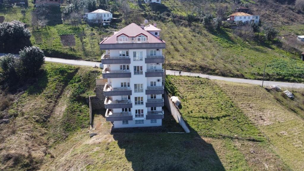Yafa Furnished Apartments Trabzon Bagian luar foto