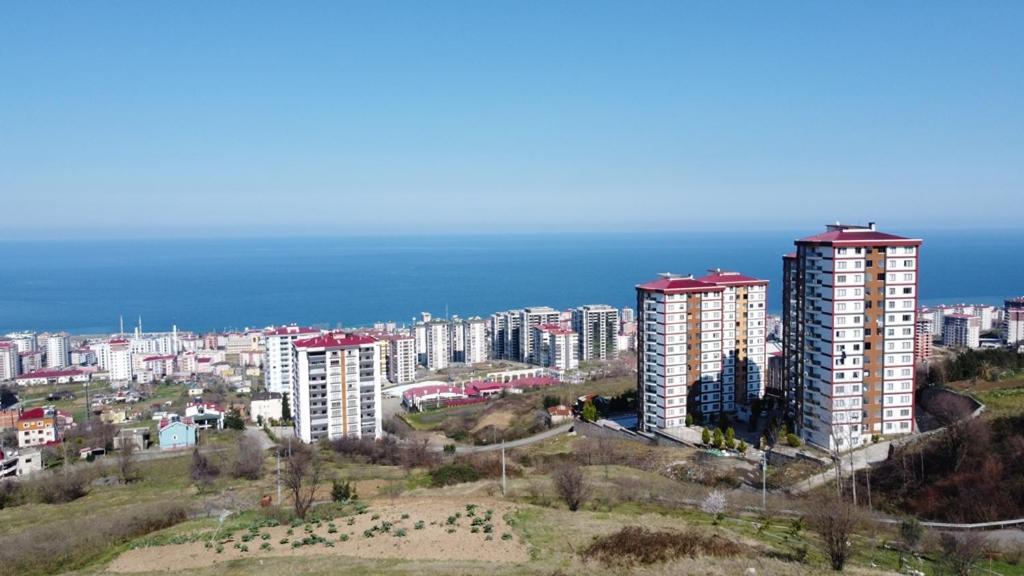 Yafa Furnished Apartments Trabzon Bagian luar foto