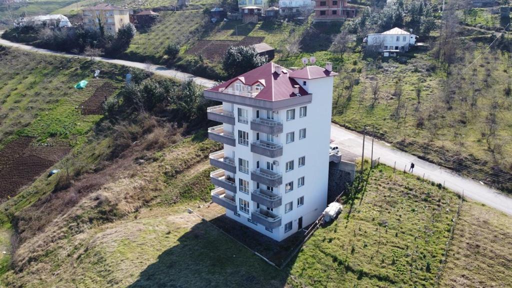 Yafa Furnished Apartments Trabzon Bagian luar foto