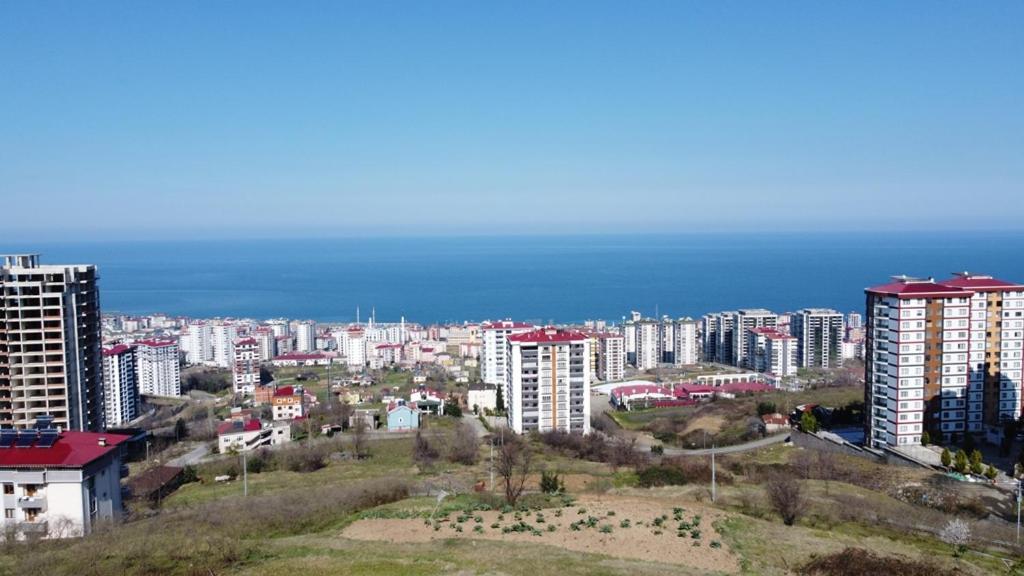Yafa Furnished Apartments Trabzon Ruang foto