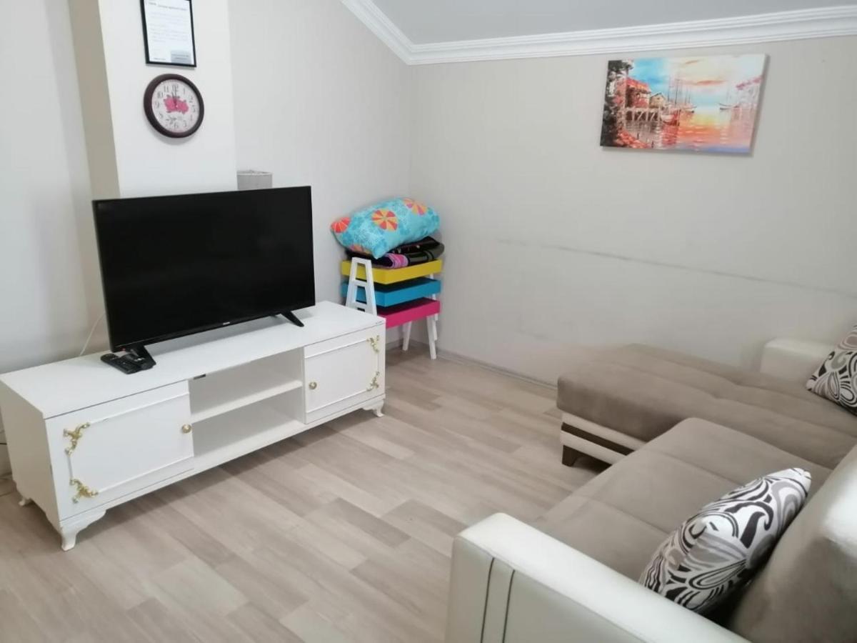 Yafa Furnished Apartments Trabzon Bagian luar foto