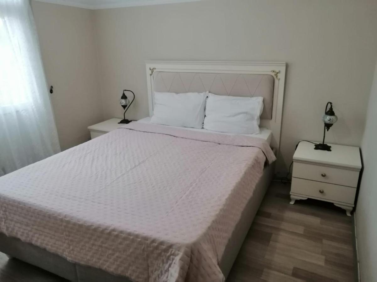 Yafa Furnished Apartments Trabzon Bagian luar foto
