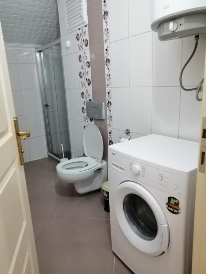 Yafa Furnished Apartments Trabzon Bagian luar foto