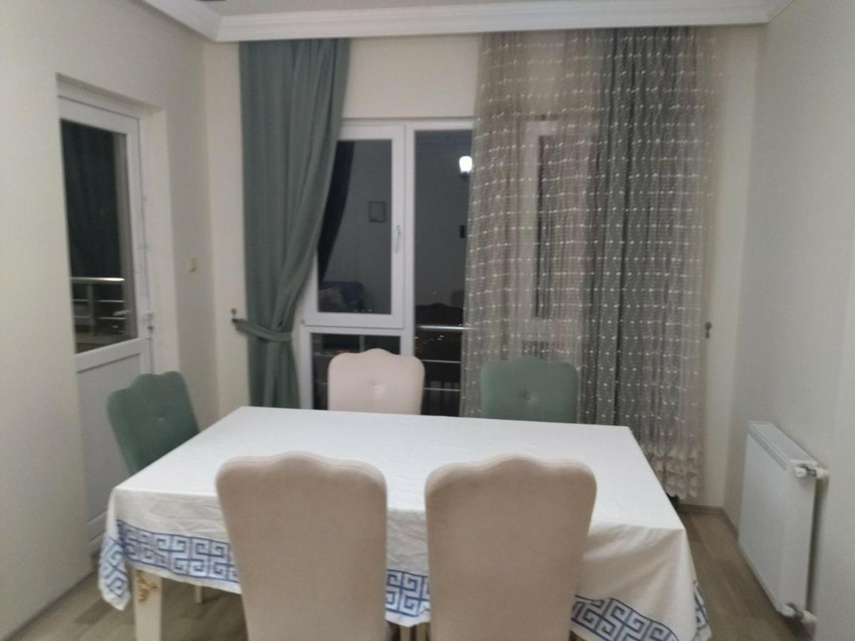 Yafa Furnished Apartments Trabzon Bagian luar foto