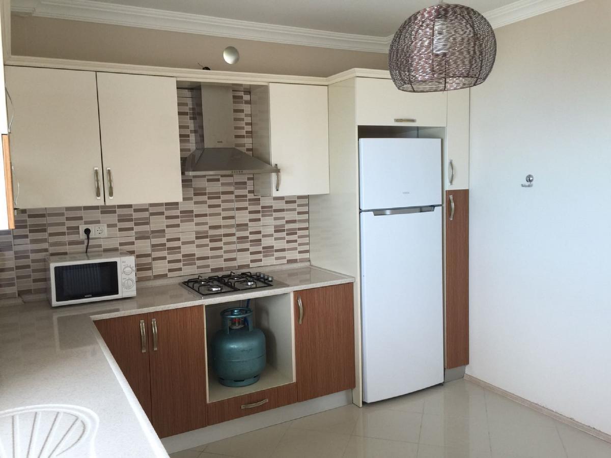 Yafa Furnished Apartments Trabzon Bagian luar foto