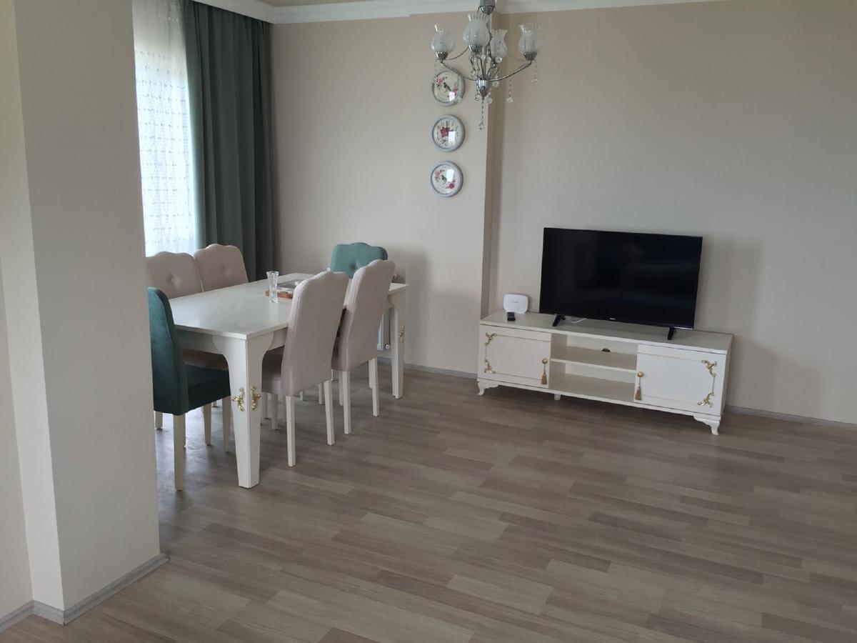 Yafa Furnished Apartments Trabzon Bagian luar foto