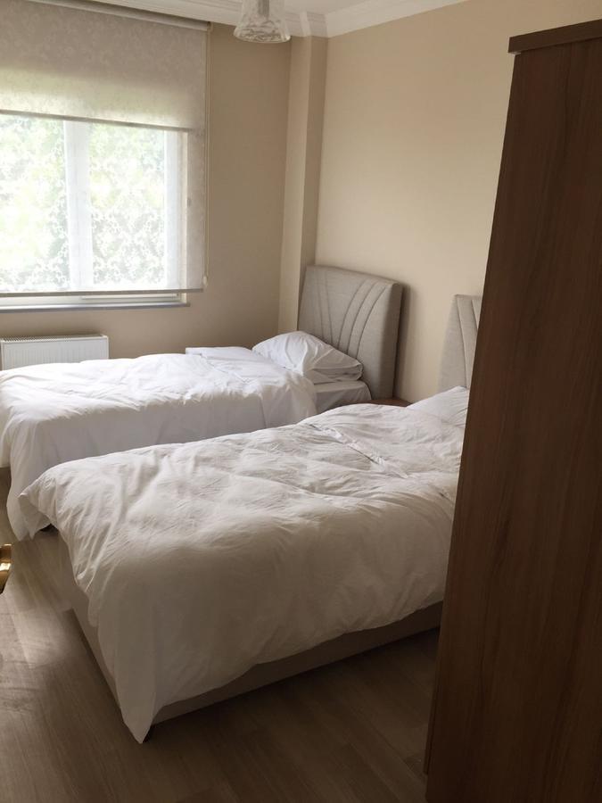 Yafa Furnished Apartments Trabzon Bagian luar foto
