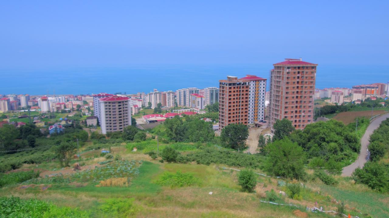 Yafa Furnished Apartments Trabzon Bagian luar foto