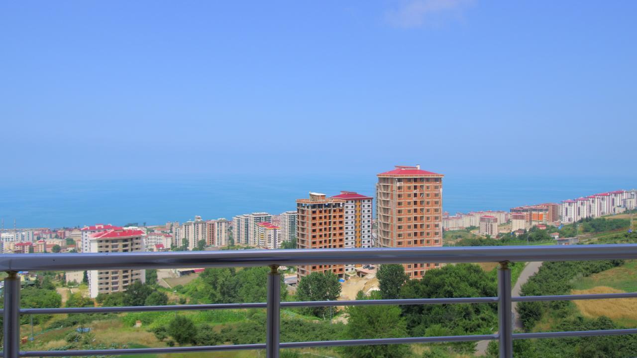 Yafa Furnished Apartments Trabzon Bagian luar foto