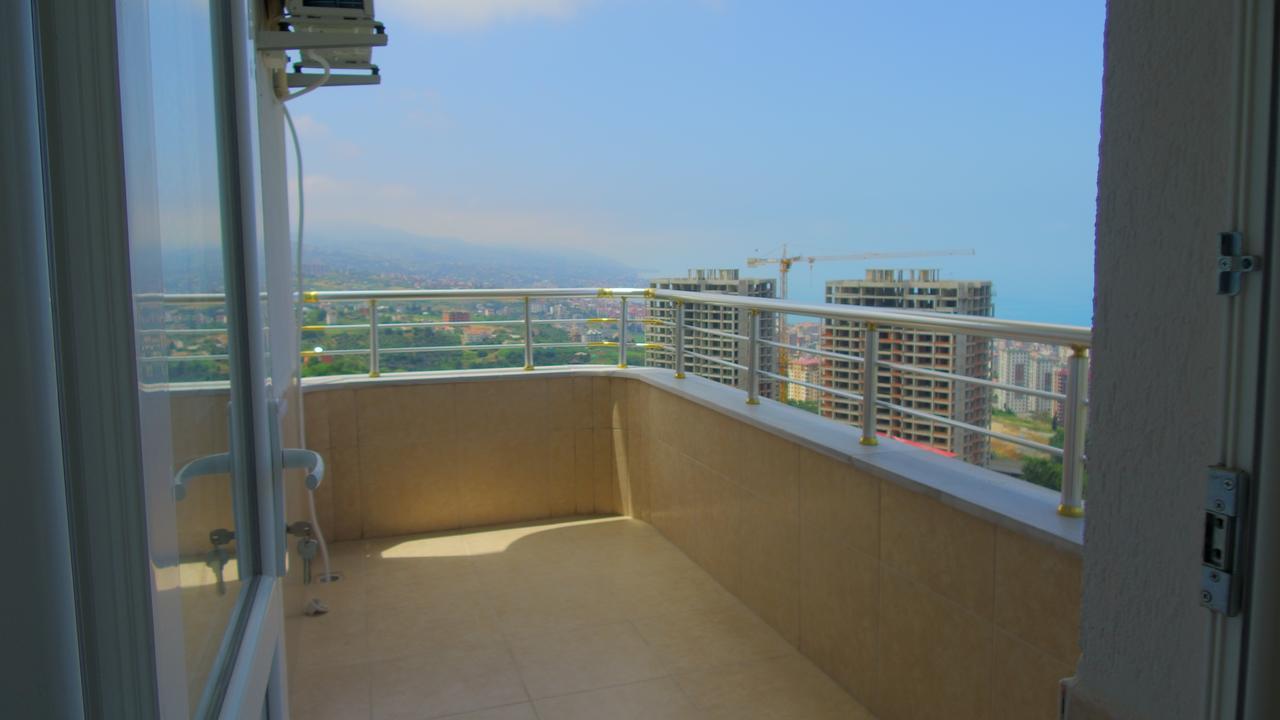 Yafa Furnished Apartments Trabzon Bagian luar foto