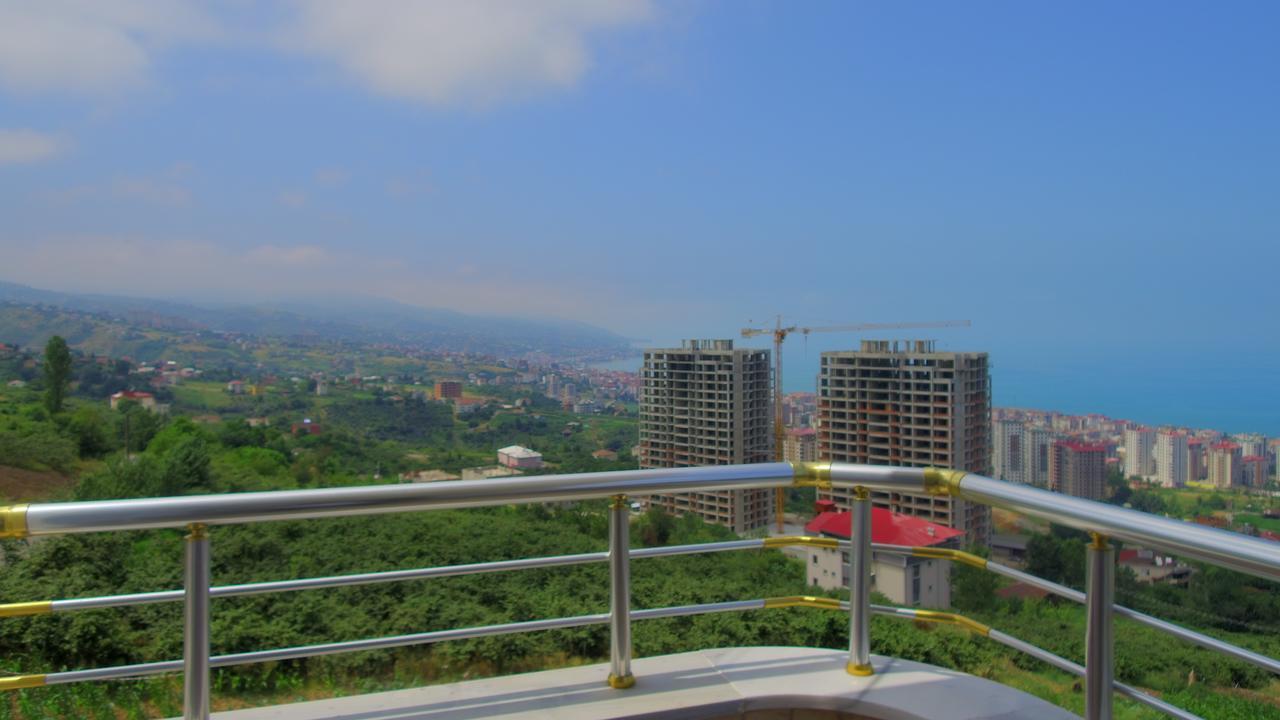 Yafa Furnished Apartments Trabzon Bagian luar foto