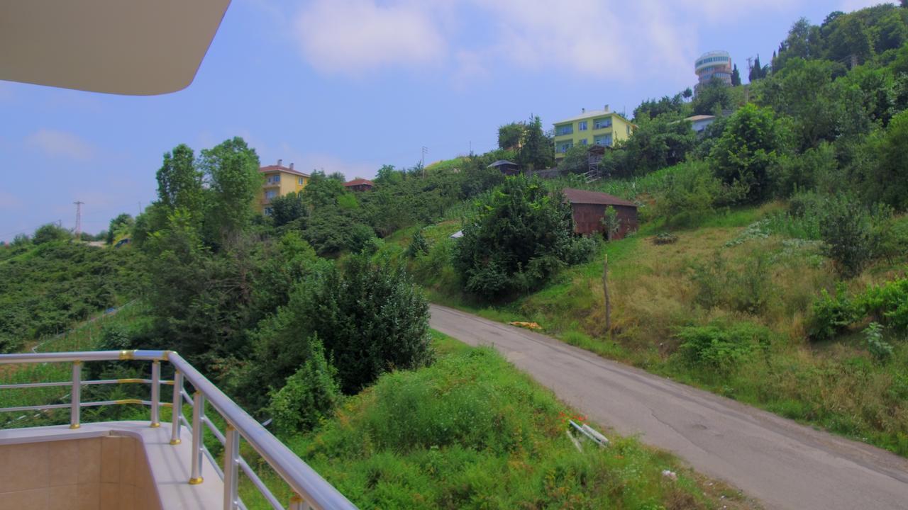 Yafa Furnished Apartments Trabzon Bagian luar foto